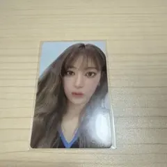 LESSERAFIM HOT Weverse Global 特典 トレカ サクラ