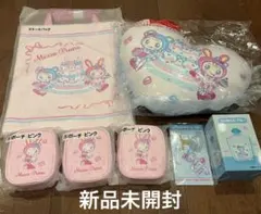 メゾピアノ 一番くじ　7点　ラストワン付き