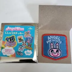 刺繍シール キャラクターグッズ