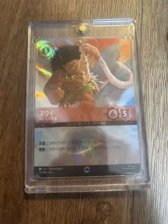 ロルカナ マウイ エンチャンテッド 3枚セット 2025年最新】エンチャンテッド ロルカナ マウイの人気アイテム