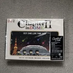 SEXYZONE LIVE TOUR 2023 ライブ　DVDのサムネイル