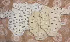 新生児肌着セット