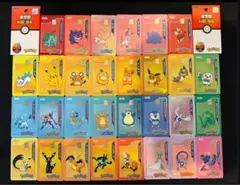 ポケモンカードデザイン ezl交通系ICカード風コレクション