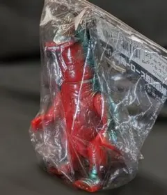 新品未開封品】 ブルマァク エレキング レトロカラー ソフビ - メルカリ