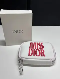 Miss Dior オードゥパルファン 3本 ポーチ ノベルティ