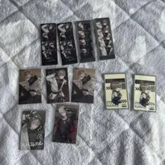 ChroNoiR くろのわ 7周年 メタルカード まとめ売り