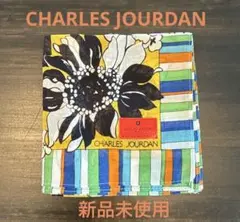 CHARLES JOURDAN ハンカチ 新品未使用