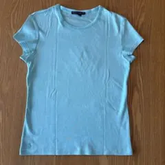 ラルフローレンスポーツ　水色 半袖 Tシャツ M コットンのサムネイル
