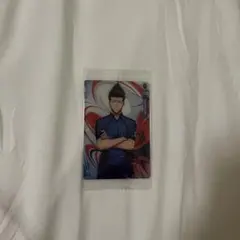 ブルーロック 馬狼 照英 トレカ