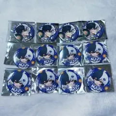 まぜ太 さん 缶バッジ 12点