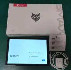 BMAX タブレット本体 I10 Plus 12GB+128GB ケース付