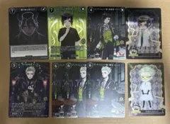 ビルディバイド カード　セベク　リリア　マレウス