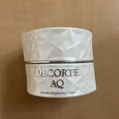 【限定ミニボトル】DECORTÉ AQ クリーム