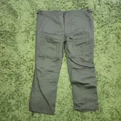 古着 米軍 カーゴパンツ ケミカルプロクティブ ベイカー 70sビンテージ
