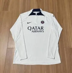NIKE PSG OPEL 01-02 パリサンジェルマン ユニフォーム - メルカリ