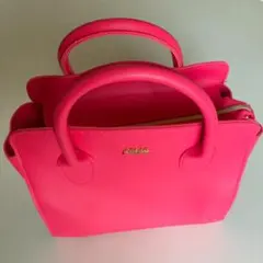 AHKAH ショルダーバッグ ハンドバッグ