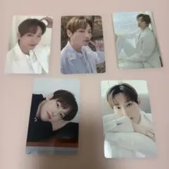 BTS コヤンARMYZONE トレカ5枚セット - メルカリ