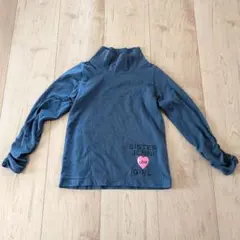 シスタージェニィ　SISTER JENNI　タートルネックロンＴ　女の子　110