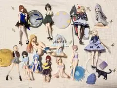 プライズ フィギュア ジャンク品 13体セット 喜多川海夢 イレイナ 中野三玖のサムネイル