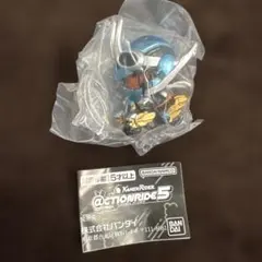 M*p様 仮面ライダー@CTION RIDE(アクションライド) 5 ガッチャー
