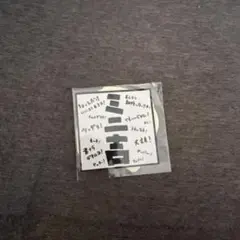 髙塚大夢 ステッカー