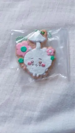 ちいかわ クッキーチャームコット2 ちいかわ(おはな)