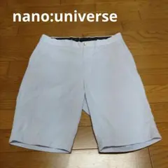 nano:universe ハーフパンツのサムネイル
