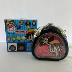 ONE PIECE✨モンキー・D・ルフィ 置時計