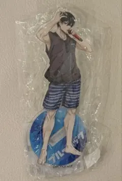 ブルーロック　JOYSOUND 糸師凛　アクリルスタンドスタンド