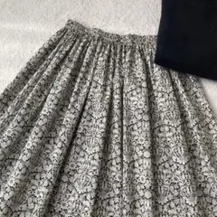 リバティチャイブスモーキーピンクスカート かぐれ ヤエカ エムズ