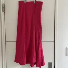 セオリーリュクス フレアロングスカート