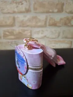 mofusand 桜 ポーチ キーホルダー