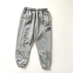 new balance キッズ　パンツ　130サイズ　スウェット　ニューバランス