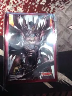 ヴァンガード　ドラゴニック・オーバーロード　スリーブ