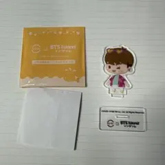 スシロー × BTS Islandインザソム　アクリルスタンド　JIN