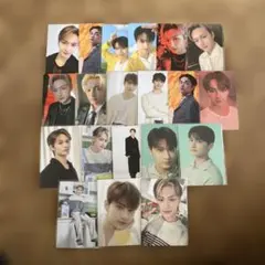 SEVENTEEN セブチ ジュン JUN FMLトレカ まとめ売り - メルカリ