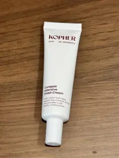 キュリペア　インテンシブフィニッシュクリームのサムネイル