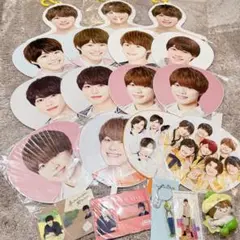 なにわ男子　大橋和也　グッズ　まとめ売り　フォトハンガー　エロハン　アクスタ