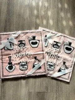 レディースハンカチ