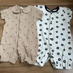 早い者勝ち！ロンパース　まとめ売り　ベビー服　60