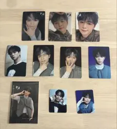 INI 後藤威尊 THE ORIGIN トレカ セルカ まとめ売り