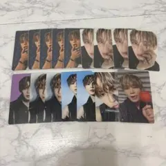 JO1 與那城奨Handz In My Pocket トレカまとめ売り