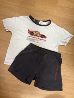 ZARA カーズ　マックィーン パジャマのサムネイル