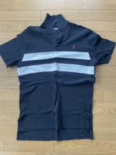 POLO SPORT ブラック ポロシャツ M