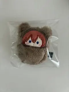 文豪ストレイドッグス　中原中也　くるみたぴぬいクリップのサムネイル