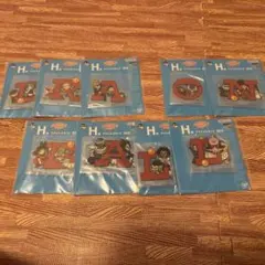 一番くじ　ドラゴンボール　H賞 アクリルスタンド 9種セミコンプセット