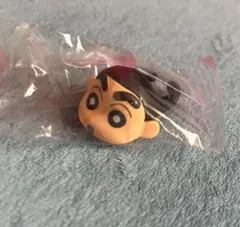 クレヨンしんちゃん　ぷくっとリング　ガチャガチャ　しんちゃん