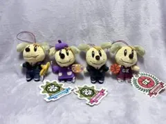 白濱亜嵐GENERATIONS高校TVチビぬいぐるみ