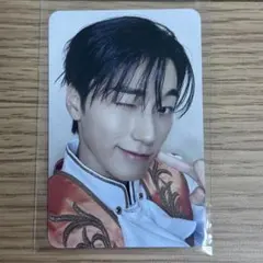 ATEEZ サン MAKESTAR キューティーズ ラキドロ トレカ