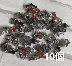 デコパーツ ネイルパーツ ハロウィンパーツ 手芸 素材 パーツ